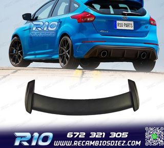 ALERON SPOILER FORD FOCUS 19- LOOK RS