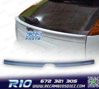 ALERON PESTAÑA FORD FOCUS 04-11