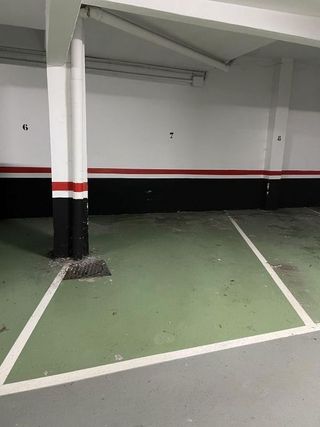 Garaje en venta en Villamonte en Getxo