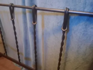 Cabecero Forja cama de 150cm