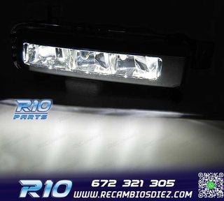 FAROS ANTINIEBLA BMW G20 G21 19- LED LOOK M TECH