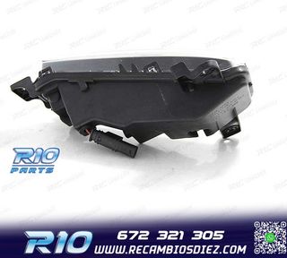 FAROS ANTINIEBLA BMW G20 G21 19- LED LOOK M TECH