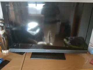 Televisor Sony BRAVIA Negro