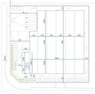 Nave industrial en alquiler en Sudeste Industrial en Fuenlabrada