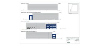 Nave industrial en alquiler en Sudeste Industrial en Fuenlabrada