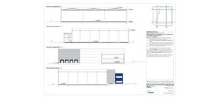 Nave industrial en alquiler en Sudeste Industrial en Fuenlabrada