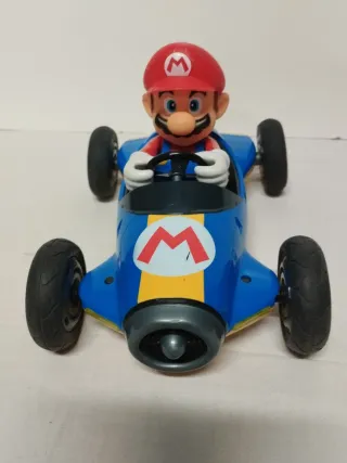 Macchina Carrera RC Super Mario