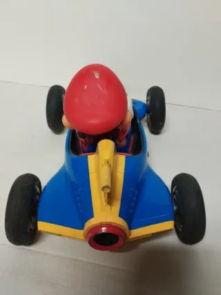Macchina Carrera RC Super Mario