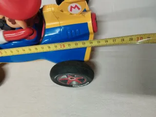 Macchina Carrera RC Super Mario