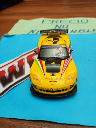 Scalextric WOS Digital Corvette C6R 2007 Chevrolet