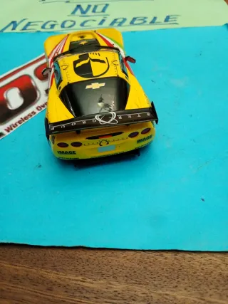 Scalextric WOS Digital Corvette C6R 2007 Chevrolet