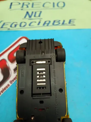 Scalextric WOS Digital Corvette C6R 2007 Chevrolet