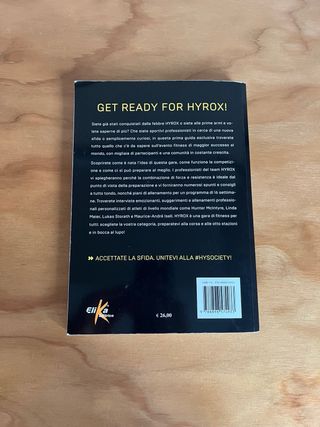 Hyrox. La gara di fitness per tutti