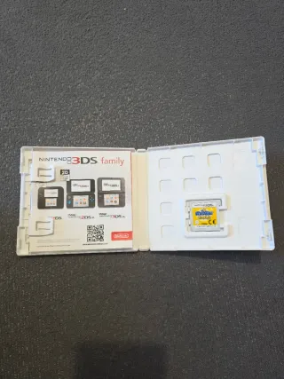 Wario Ware Gold Nintendo 3DS