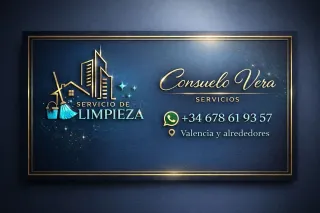 Ofrezco mi servicio de aseo