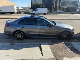 Mercedes-Benz Clase C 2023