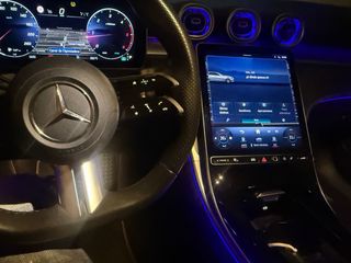 Mercedes-Benz Clase C 2023