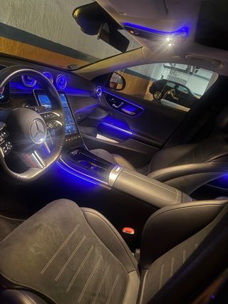 Mercedes-Benz Clase C 2023