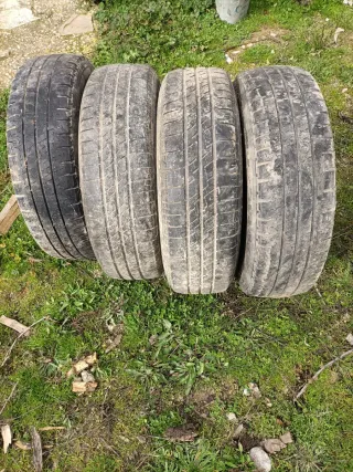 Neumáticos 165/70 R14