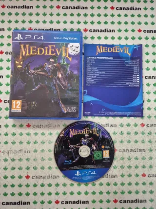 MediEvil PlayStation 4
