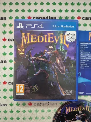 MediEvil PlayStation 4