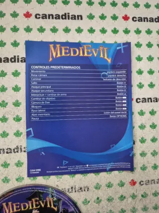 MediEvil PlayStation 4