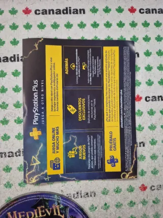 MediEvil PlayStation 4