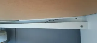 Escritorio IKEA MICKE 142x50cm