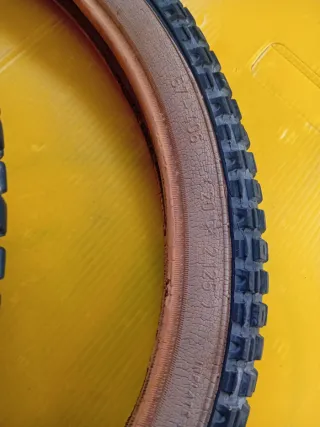 Cubiertas BMX antiguas