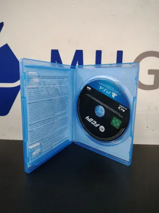 PS4 FC 24 EA Sports Videojuego