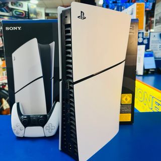 Playstation 5 Sony Blanca