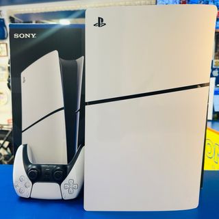 Playstation 5 Sony Blanca