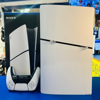 Playstation 5 Sony Blanca