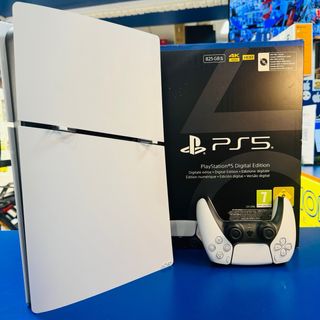 Playstation 5 Sony Blanca
