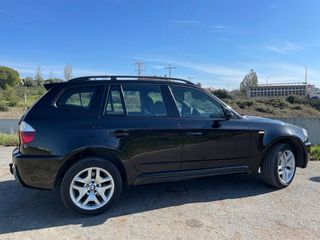 BMW X3 2009 3.0 218 cv