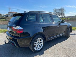 BMW X3 2009 3.0 218 cv