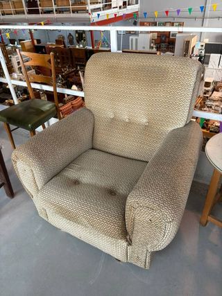 SILLÓN VINTAGE