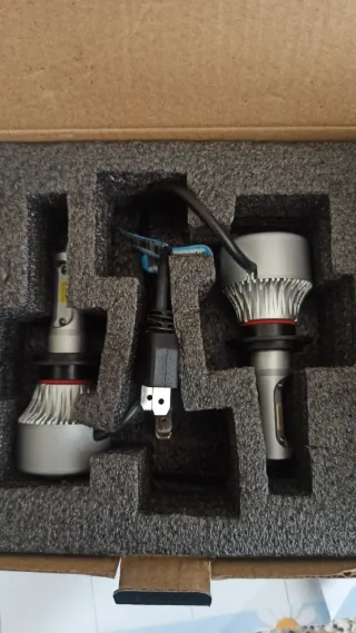 Lampade LED H7 Safego