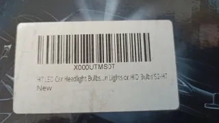 Lampade LED H7 Safego