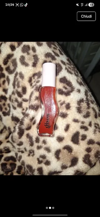 Gisou Gloss Rosso