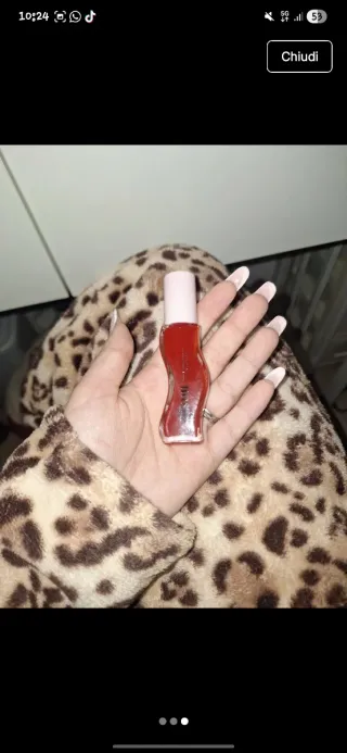 Gisou Gloss Rosso