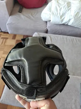 Casco protector boxeo/kickboxing