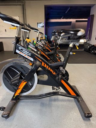 BH Duke H920 Bicicleta Estática