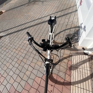 Bici Eléctrica Fischer 250W 2 Baterías