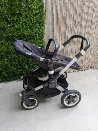 Bugaboo Buffalo Silla Paseo Rosa