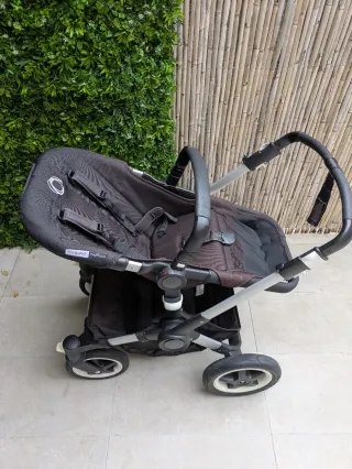Bugaboo Buffalo Silla Paseo Rosa