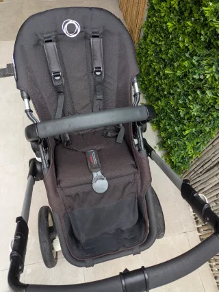 Bugaboo Buffalo Silla Paseo Rosa