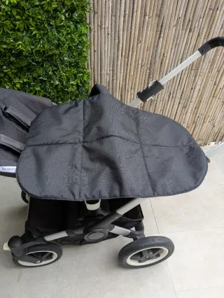 Bugaboo Buffalo Silla Paseo Rosa