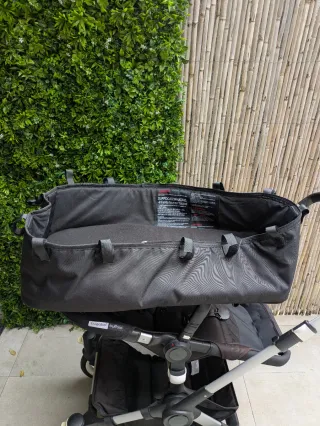 Bugaboo Buffalo Silla Paseo Rosa