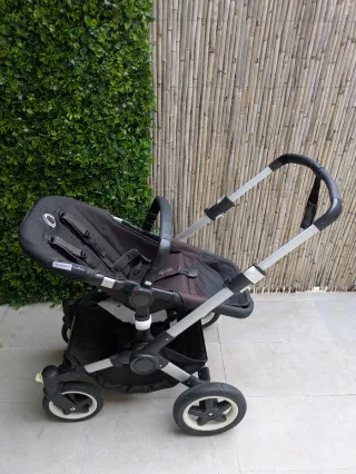 Bugaboo Buffalo Silla Paseo Rosa